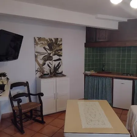 La Casita De * Zahara De La Sierra